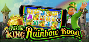 Game slot online Emerald King