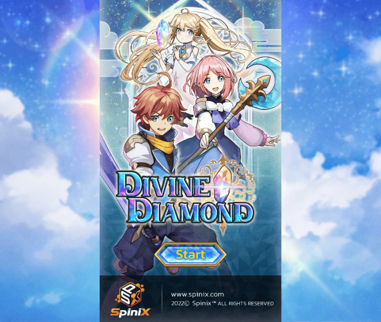 Game slot online Divine Diamond