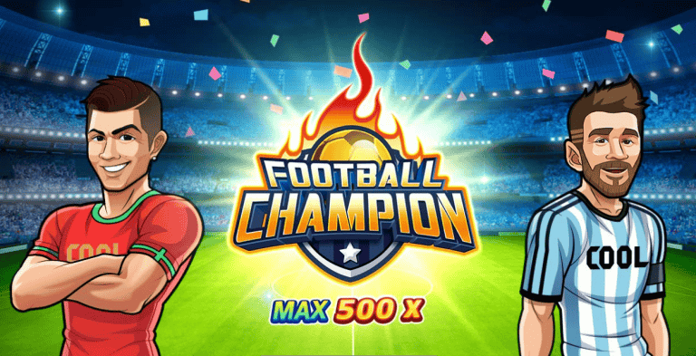 Keseruan Di Balik Game Slot Online Football Champion 2024