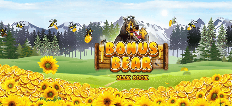 Keseruan Bermain Game Slot Online Bonus Bear 2024