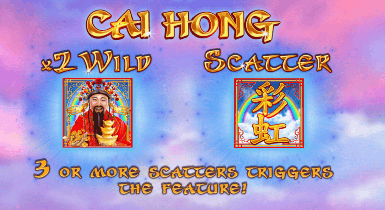 Game slot gacor Cai Hong