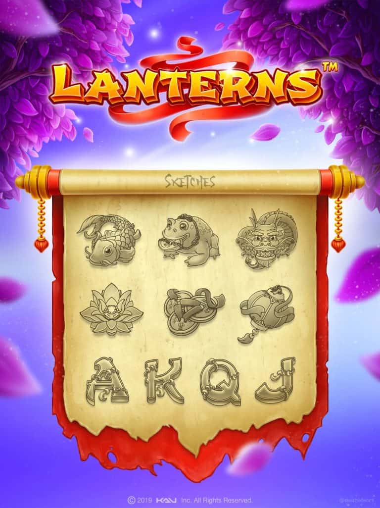 Lantern Luck