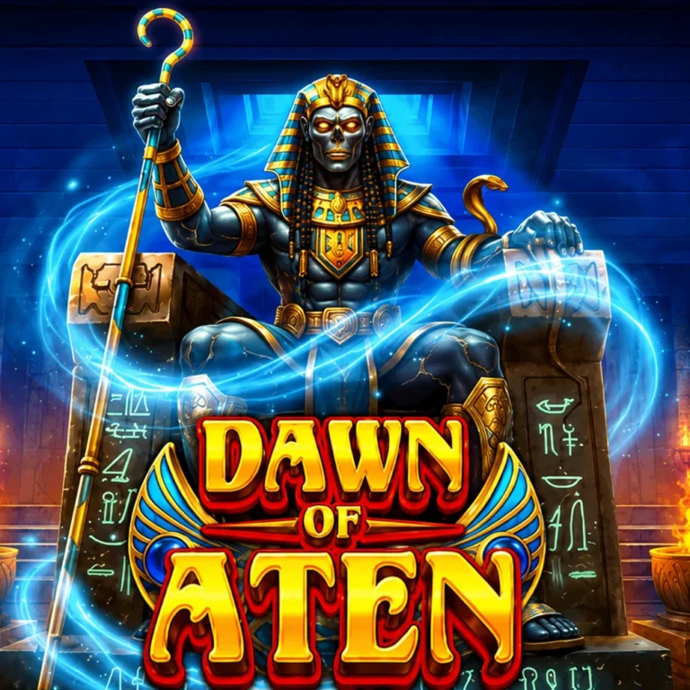 Dawn of Aten Menjadi Sorotan Berkat Tema Mesir Kuno dan Inovasi Teknologi Permainan Digital Modern