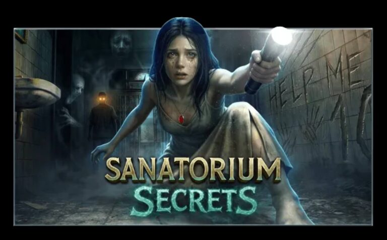 Sanatorium Secrets: Permainan Bertema Misteri Horor yang Menghadirkan Atmosfer Mencekam dengan Visual Sinematik
