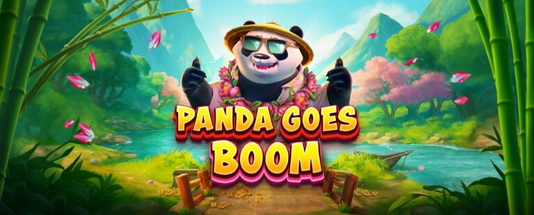 Panda Goes Boom Hadir Membawa Konsep Panda Ceria dengan Teknologi Permainan Digital Modern